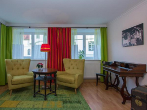  Altstadt Ferienwohnung Guade Zeit  Фюссен